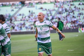 Homenaje a Oswaldo Sánchez @tar.mx