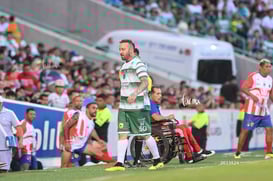 Homenaje a Oswaldo Sánchez @tar.mx