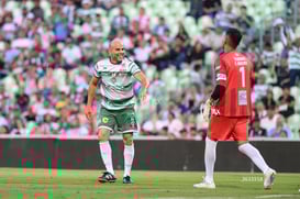 Carlos Ochoa, Oswaldo Sánchez @tar.mx
