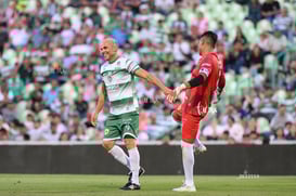 Carlos Ochoa, Oswaldo Sánchez @tar.mx