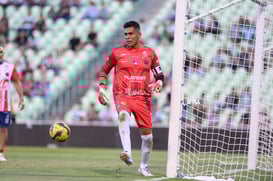 Oswaldo Sánchez @tar.mx
