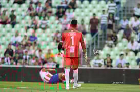 Homenaje a Oswaldo Sánchez @tar.mx