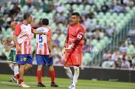 Homenaje a Oswaldo Sánchez @tar.mx