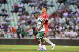 Darwin Quintero, Oswaldo Sánchez @tar.mx