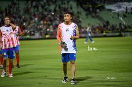 Homenaje a Oswaldo Sánchez @tar.mx