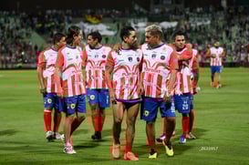 Homenaje a Oswaldo Sánchez @tar.mx