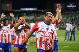 Homenaje a Oswaldo Sánchez @tar.mx