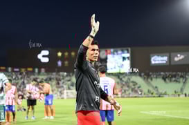 Oswaldo Sánchez @tar.mx