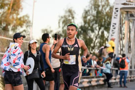 Hesiquio Flores, campeón @tar.mx