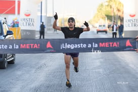 Pepe Ortíz, campeón 21K @tar.mx