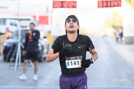 Pepe Ortíz, campeón 21K @tar.mx