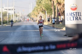 Jessica Flores, campeona 21K @tar.mx