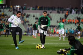 Santos Laguna vs América @tar.mx