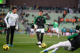 Santos Laguna vs América @tar.mx