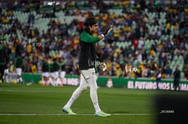 Santos Laguna vs América @tar.mx