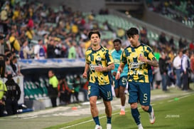 Santos Laguna vs América @tar.mx