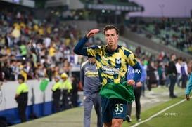 Santos Laguna vs América @tar.mx