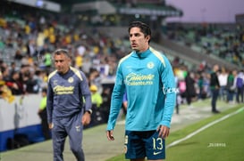 Santos Laguna vs América @tar.mx