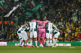 Santos Laguna vs América @tar.mx