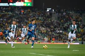 Santos Laguna vs América @tar.mx