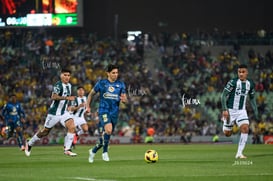 Santos Laguna vs América @tar.mx