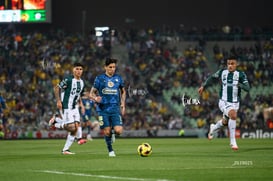 Santos Laguna vs América @tar.mx