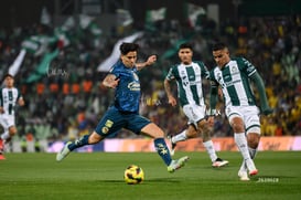 Santos Laguna vs América @tar.mx