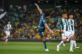 Santos Laguna vs América @tar.mx