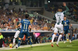 Santos Laguna vs América @tar.mx