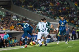 Santos Laguna vs América @tar.mx