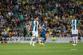 Santos Laguna vs América @tar.mx