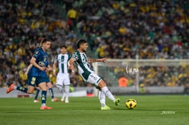 Santos Laguna vs América @tar.mx