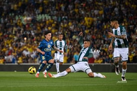 Santos Laguna vs América @tar.mx