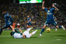 Santos Laguna vs América @tar.mx