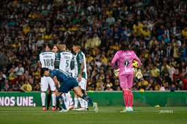 Santos Laguna vs América @tar.mx