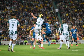 Santos Laguna vs América @tar.mx