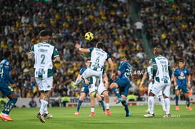 Santos Laguna vs América @tar.mx