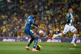 Santos Laguna vs América @tar.mx