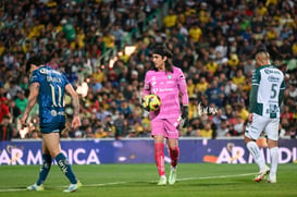 Santos Laguna vs América @tar.mx