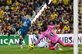 Santos Laguna vs América @tar.mx