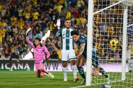 Santos Laguna vs América @tar.mx