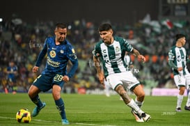 Santos Laguna vs América @tar.mx