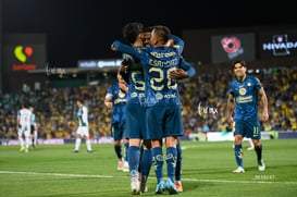 festejo de gol, Erick Sánchez @tar.mx