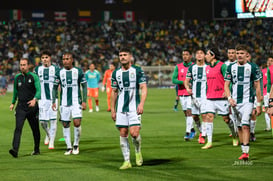 Santos Laguna vs América @tar.mx