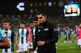 Santos Laguna vs América @tar.mx