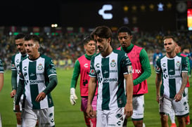 Santos Laguna vs América @tar.mx