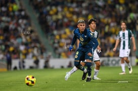 Santos Laguna vs América @tar.mx