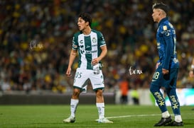 Santos Laguna vs América @tar.mx