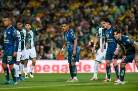 Santos Laguna vs América @tar.mx