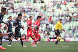 Santos Laguna vs Atlas J8 @tar.mx